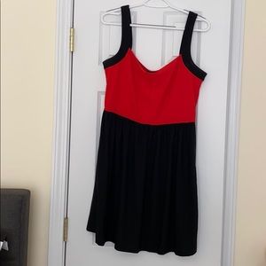 A dress!